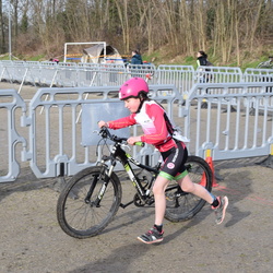 Cross Duathlon de Noisy 2024