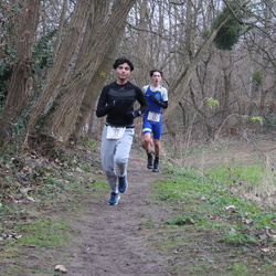 Cross Duathlon de Noisy 2025